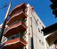 Descrição de Pintor em Blumenau