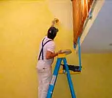 aExperiência em Pintor em Blumenau